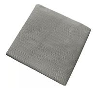 Anti Derapant Tapis 95 x 95 cm Réutilisable, Lavable, Facile à Peut Etre Coupé, Disponible en Plusieurs Tailles, Antiderapant Tapis Parquet, sous-Couche Antidérapante pour Chambre, Salon, Gris