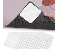 Anti Derapant Tapis, Antirutschmatte Für Teppich, Teppichunterlagen Rutschfest Und Waschbarer Greifer, Teppich Pads Antirutsch Für Teppich, Kinderzimmer, Badezimmer