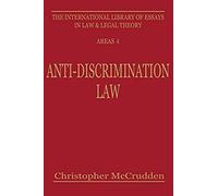 Anti-Discrimination Law