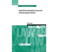 Anti-Discrimination Law And The European Union