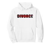 Anti-Divorce Pro-Marriage Men & Women Couples Matching Sweat à Capuche