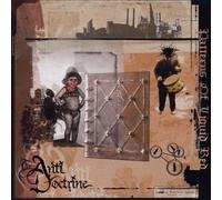 Anti Doctrine,the - Patterns of Liquid Red Ep