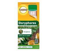 Anti Doryphores - 125ml - Surface Traitée 833m² - Bidon AutoDoseur - Action Choc - Utilisable en Agriculture Biologique