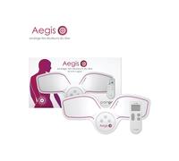 Paingone Masseur Aegis Dos - Anti-douleur, soulage les lombaires, sans médicament - Blanc