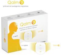 Paingone Appareil anti-douleur Qalm Migraine