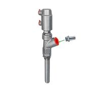 Anti-drip Pneumatic Valve Anti-Drop Filling Nozzle Filling Head Filling Machine Outlet Valve for Water Beverages Soy Sauce