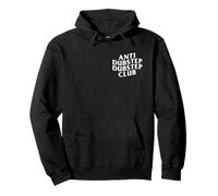 Anti Dubstep Dubstep Club, EDM Festival, Techno Rave, Nouveauté Sweat à Capuche