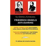 Anti-Duhring De Friedrich Engels