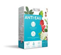 ANTI EAU - Programme Minceur Drainant Perte de Poids, Draineur Minceur, Réduit l'Excès d'Eau - Guarana, Artichaut - 30 Comprimés - Eric Favre