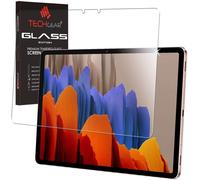 Anti Éblouissement Mat Verre Pour Galaxy Tab S7 11,0 - Matte Anti Glare - Protecteur D'écran Mat Anti Reflet En Verre Trempé Compatible Avec Samsung Galaxy Tab S7 11.0 Pouces Sm-T870 / T875
