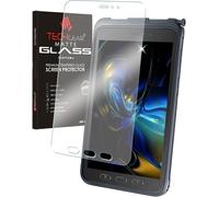 Anti Éblouissement Mat Verre Trempé Samsung Tab Active 3 8 Pouces (Sm-T570/T575/T577) Matte Anti Glare Protecteur D'écran Mat En Verre Trempé Compatible Avec Samsung Galaxy Tab Active 3 8