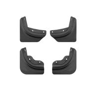 Anti-éclaboussures Ailes Pour Tesla Pour Modèle Y 3 Pour Highland 2025 2026 Accessoires Garde-boue Tous Temps 4 Pièces Voiture Garde Boues