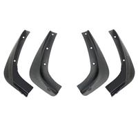 Anti-Eclaboussures Splash Fender Pour Nissan Pour Note Pour E11 Pour Gen 1 2004 2005 2006 2007 2008 2009 2010 2011 4Pcs Garde-boue