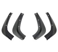 Anti-Eclaboussures Splash Fender Pour Nissan Pour Note Pour E11 Pour Gen 1 2004-2011 4x Garde-boue Voiture Splash Avant Roue Arrière Pneu Boue Couverture Protecteur