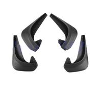 Anti-Eclaboussures Splash Fender Pour Volvo Pour C30 Pour V70 Pour XC70 Pour S40 S60 S70 S80 V40 V50 V60 XC90 4 Pièces Voiture Avant Arrière Garde-Boue Splash