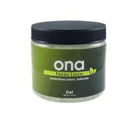 Anti / Elimine / Neutraliseur d'odeur - ONA Gel Fresh Linen Antiolor (428g)