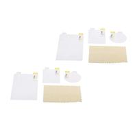 Anti-empreintes digitales Ipod Classic 80GB 120GB 160GB 2 Pièces Film de protection d'écran Durabilité Pratique et pratique