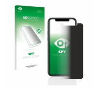 upscreen Protection Anti-Espion pour Apple iPhone 11 Pro - Anti-Spy Privacy Film Protection Ecran de Confidentialité