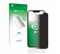 upscreen Protection Anti-Espion pour Apple iPhone 13/13 Pro - Anti-Spy Privacy Film Protection Ecran de Confidentialité