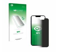 upscreen Protection Anti-Espion pour Apple iPhone 13 Pro Max - Anti-Spy Privacy Film Protection Ecran de Confidentialité