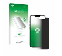 Anti Espion pour Apple iPhone 16e / 17e Film de protection confidential
