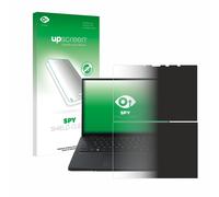 upscreen Protection Anti-Espion pour ASUS ZenBook Duo OLED 2024 UX8406 - Anti-Spy Privacy Film Protection Ecran de Confidentialité