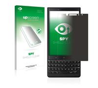 Anti Espion pour BlackBerry Key2 (Dual Sim) Film de protection confidential