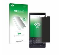 upscreen Protection Anti-Espion pour BlackBerry Key2 LE - Anti-Spy Privacy Film Protection Ecran de Confidentialité