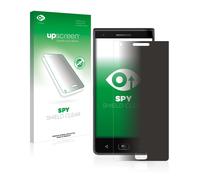 Anti Espion pour BlackBerry Motion 2017 Film de protection confidential