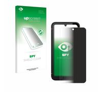 upscreen Protection Anti-Espion pour Gigaset GX4 / GX4 Pro - Anti-Spy Privacy Film Protection Ecran de Confidentialité