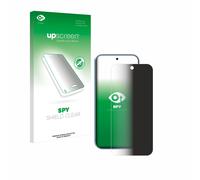 upscreen Protection Anti-Espion pour Google Pixel 9 Pro - Anti-Spy Privacy Film Protection Ecran de Confidentialité