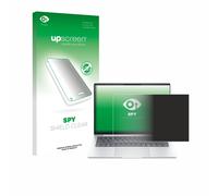 upscreen Protection Anti-Espion pour HP EliteBook 8 G1i 14" - Anti-Spy Privacy Film Protection Ecran de Confidentialité