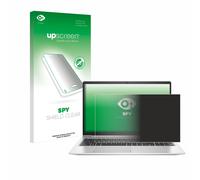 upscreen Protection Anti-Espion pour HP ProBook 450 G9 - Anti-Spy Privacy Film Protection Ecran de Confidentialité