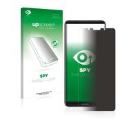 upscreen Protection Anti-Espion pour Huawei Mate 10 Pro - Anti-Spy Privacy Film Protection Ecran de Confidentialité