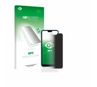 upscreen Protection Anti-Espion pour Huawei P20 lite 2018 - Anti-Spy Privacy Film Protection Ecran de Confidentialité