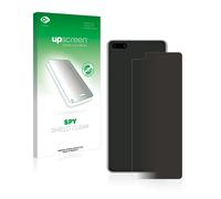 upscreen Protection Anti-Espion pour Huawei P40 - Anti-Spy Privacy Film Protection Ecran de Confidentialité