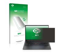 upscreen Protection Anti-Espion pour Lenovo ThinkPad E14 Gen 4 - Anti-Spy Privacy Film Protection Ecran de Confidentialité