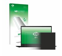 upscreen Protection Anti-Espion pour Lenovo ThinkPad X1 Carbon (7ème Gen.) - Anti-Spy Privacy Film Protection Ecran de Confidentialité
