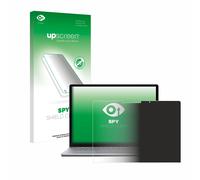 upscreen Protection Anti-Espion pour Microsoft Surface Laptop 6 13.5" - Anti-Spy Privacy Film Protection Ecran de Confidentialité