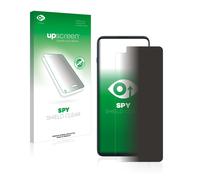 Anti Espion pour Motorola Moto G100 Film de protection confidential Protecteur