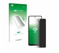 Anti Espion pour Motorola Moto G54 / G55 Film de protection confidential