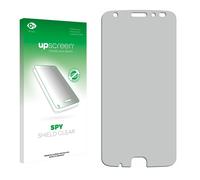 Anti Espion pour Motorola Moto Z2 Force Film de protection confidential