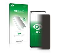 Anti Espion pour Oppo A54 5G Film de protection confidential Protecteur Ecran