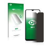 upscreen Protection Anti-Espion pour Samsung Galaxy A10 / Samsung Galaxy M10 - Anti-Spy Privacy Film Protection Ecran de Confidentialité