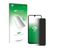 upscreen Protection Anti-Espion pour Samsung Galaxy A16 4G / A17 4G - Anti-Spy Privacy Film Protection Ecran de Confidentialité