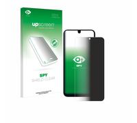 upscreen Protection Anti-Espion pour Samsung Galaxy A16 5G / A17 5G / F17 / F17 5G - Anti-Spy Privacy Film Protection Ecran de Confidentialité