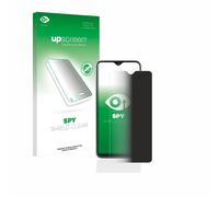 upscreen Protection Anti-Espion pour Samsung Galaxy A20e - Anti-Spy Privacy Film Protection Ecran de Confidentialité