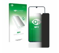 Anti Espion pour Samsung Galaxy A40 Film de protection confidential Protecteur