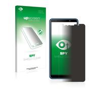 upscreen Protection Anti-Espion pour Samsung Galaxy A7 2018 - Anti-Spy Privacy Film Protection Ecran de Confidentialité