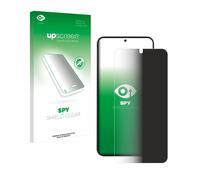 Anti Espion pour Samsung Galaxy S24 Plus / S25 Plus Film de protection